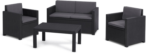 Conjunto Jardin Keter Victoria Lounge